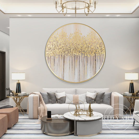 Flowers wall art_18