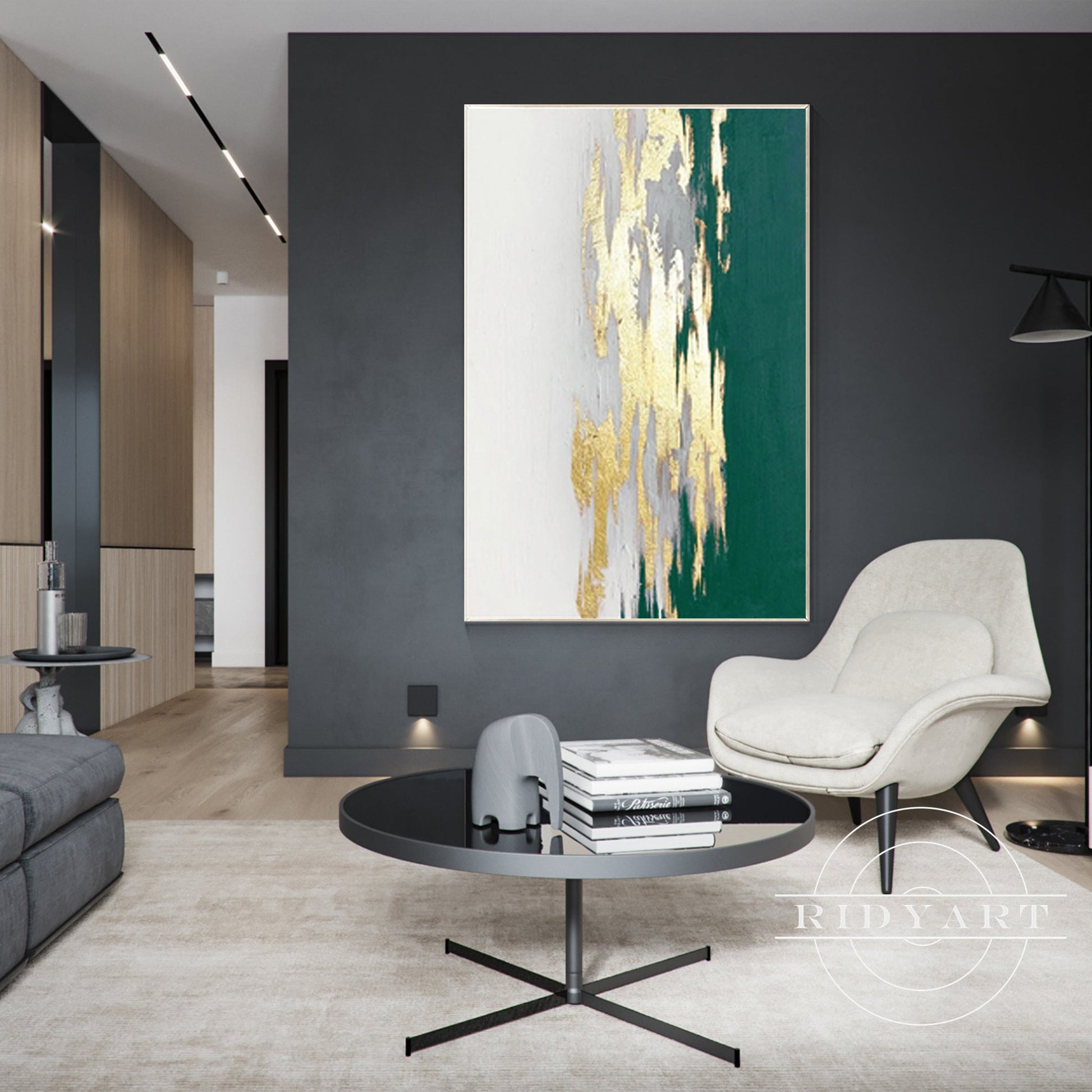 Abstract wall art_0585