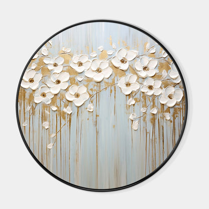 Flowers wall art_17
