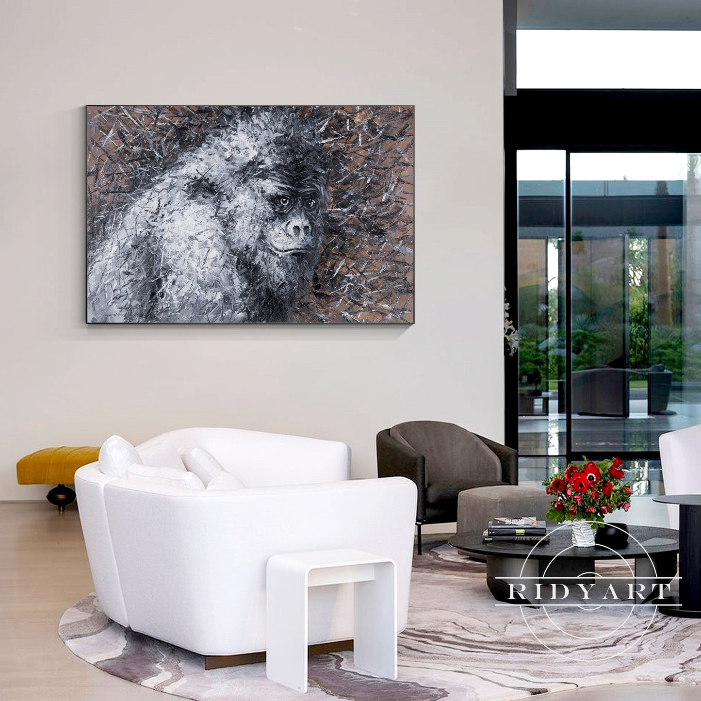 Tigers Wall Art_028