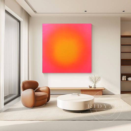 Abstract Gradient Art_Baus0618