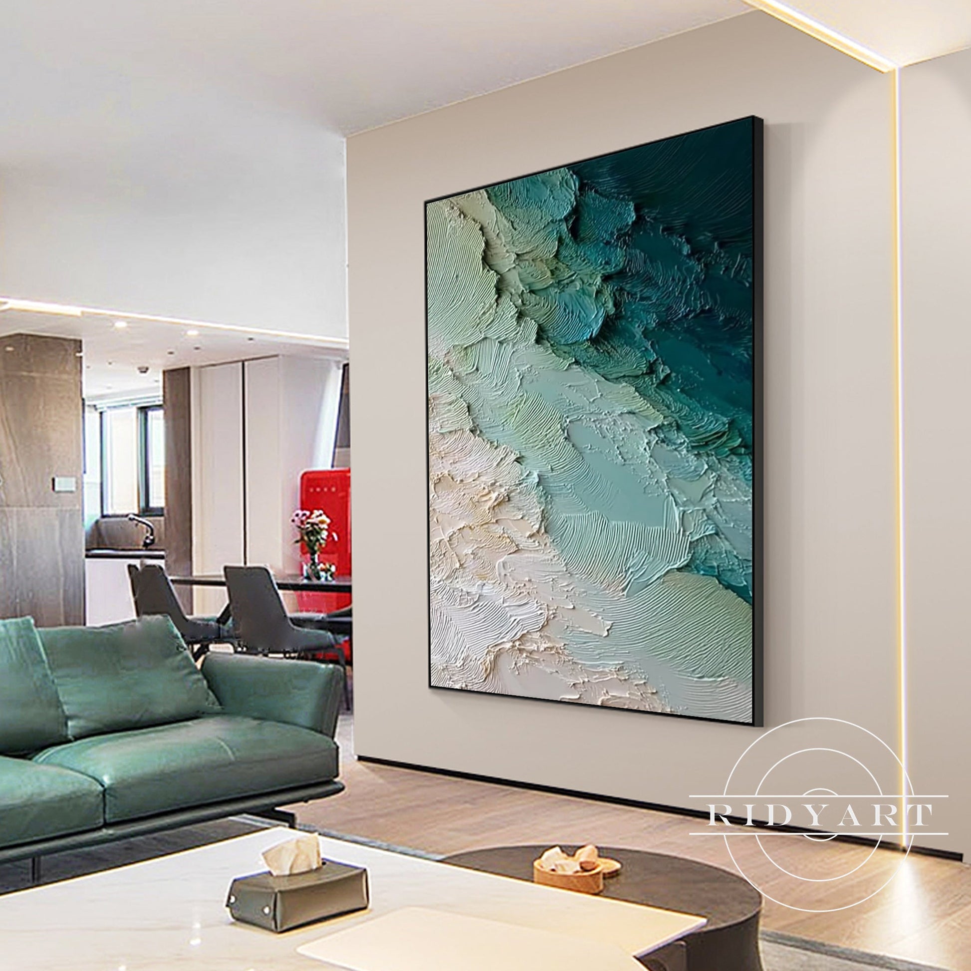 Abstract wall art_7ART793