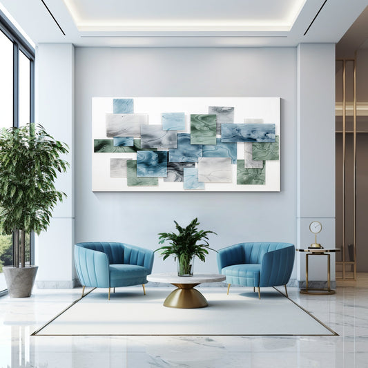 Abstract Wall Art_877