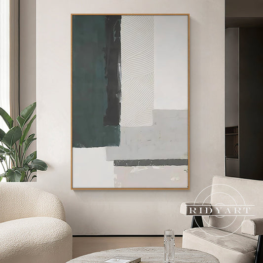 Abstract wall art_BAUS0509