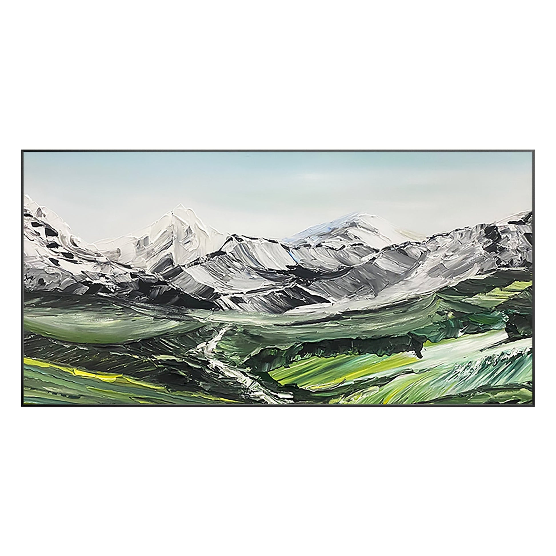 Mountain wall art_7ART08