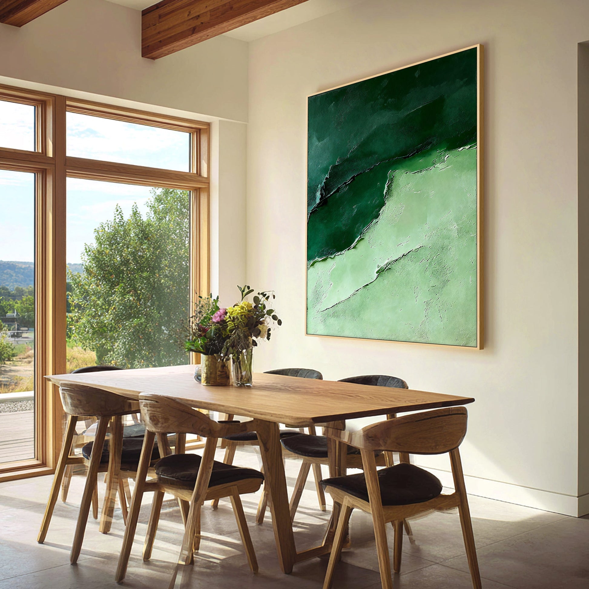 Abstract wall art_0762