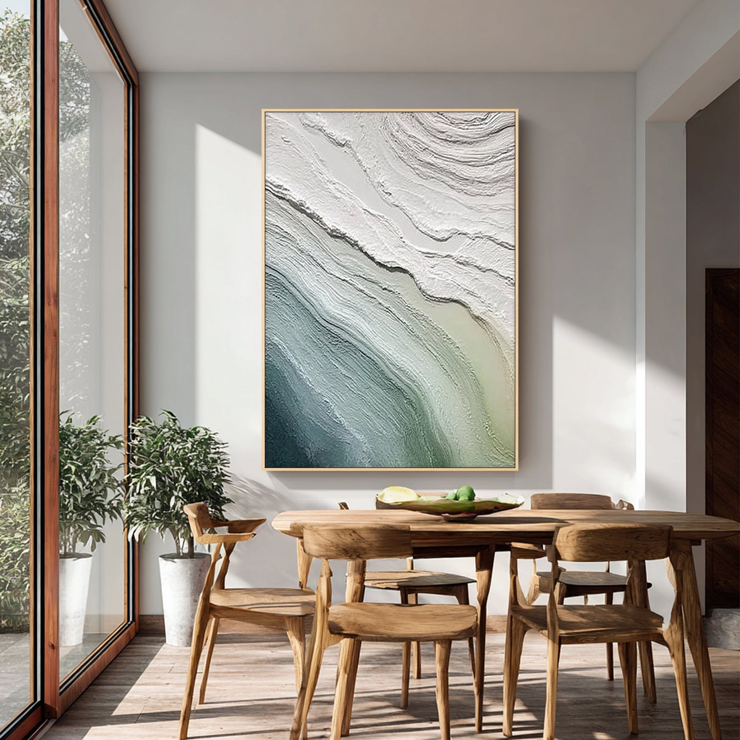 Abstract wall art_0775