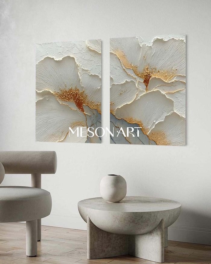 Plaster Art Texure Painting #SG548