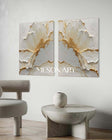 Plaster Art Texure Painting #SG547