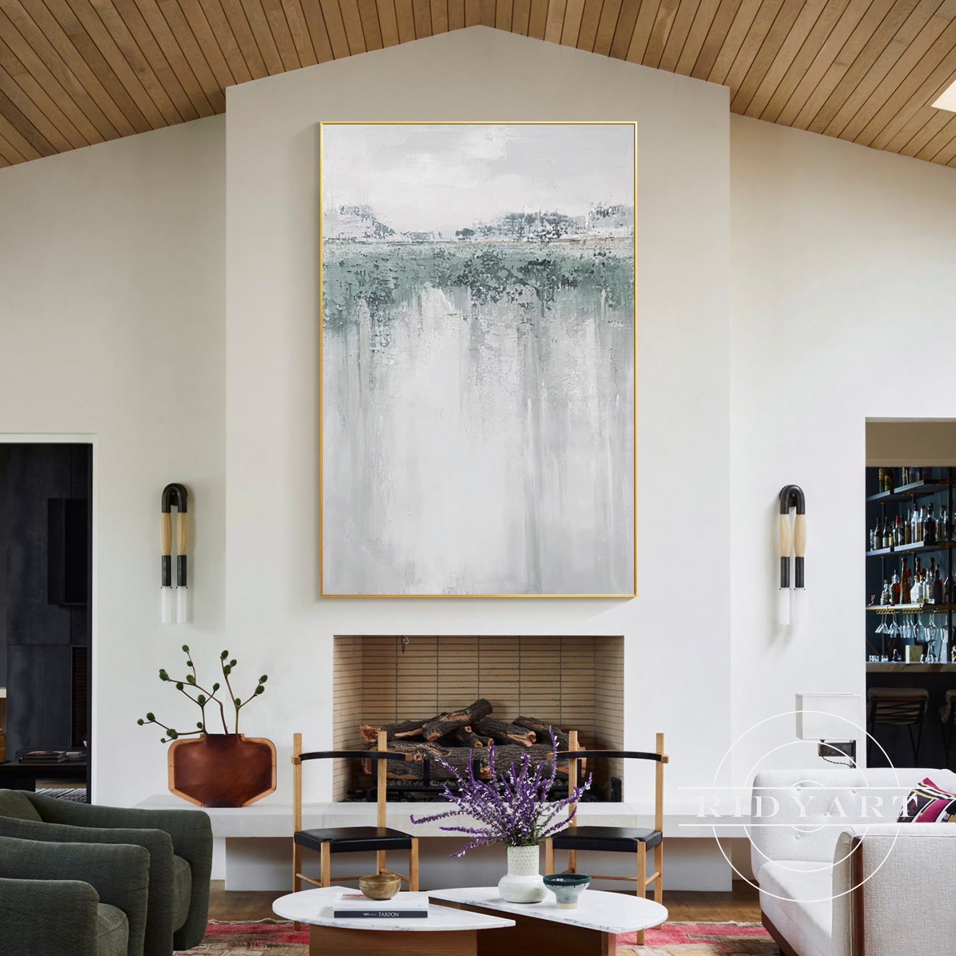 Abstract wall art_0545