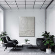 Plaster Art Texture Painting #SG350