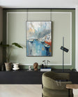 Landscape Canvas Art #LCA049