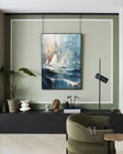 Landscape Canvas Art #LCA051