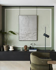 Plaster Art Texture Painting #SG350