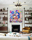 Pop Art Canvas #PAC090