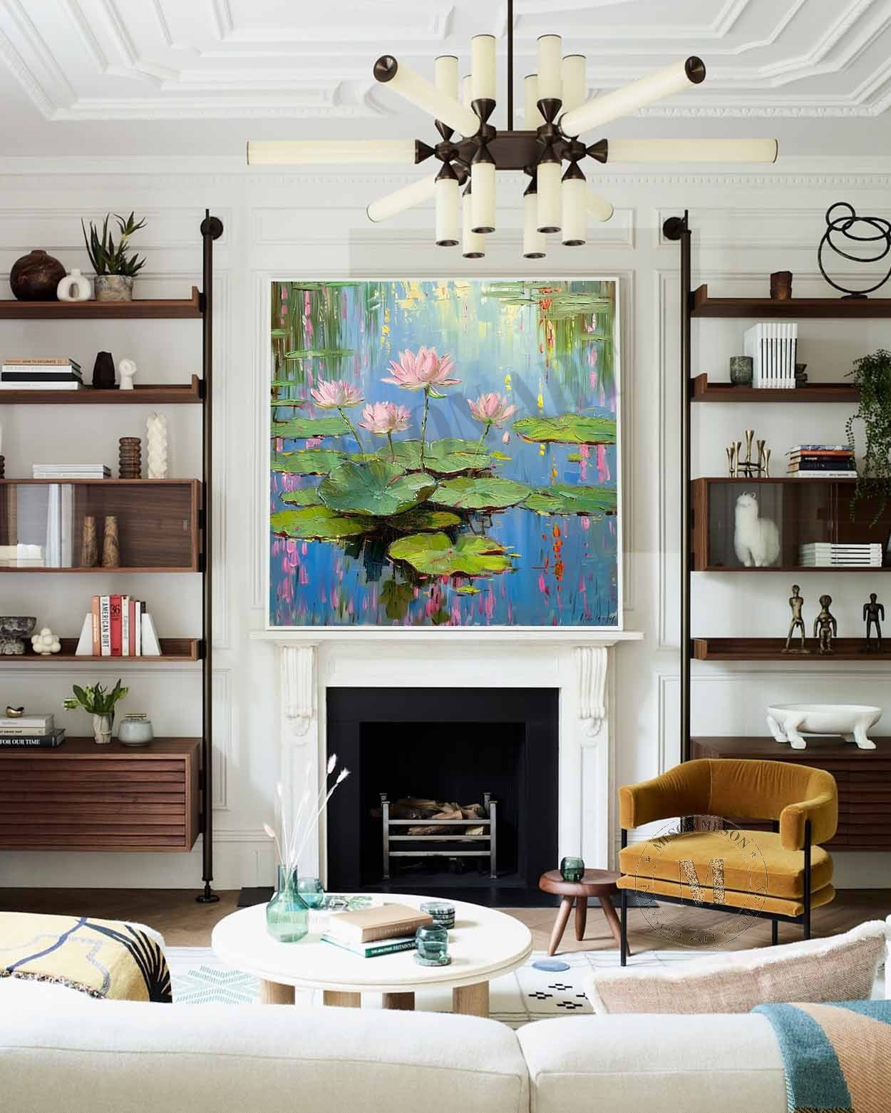 Landscape Canvas Art #LCA060
