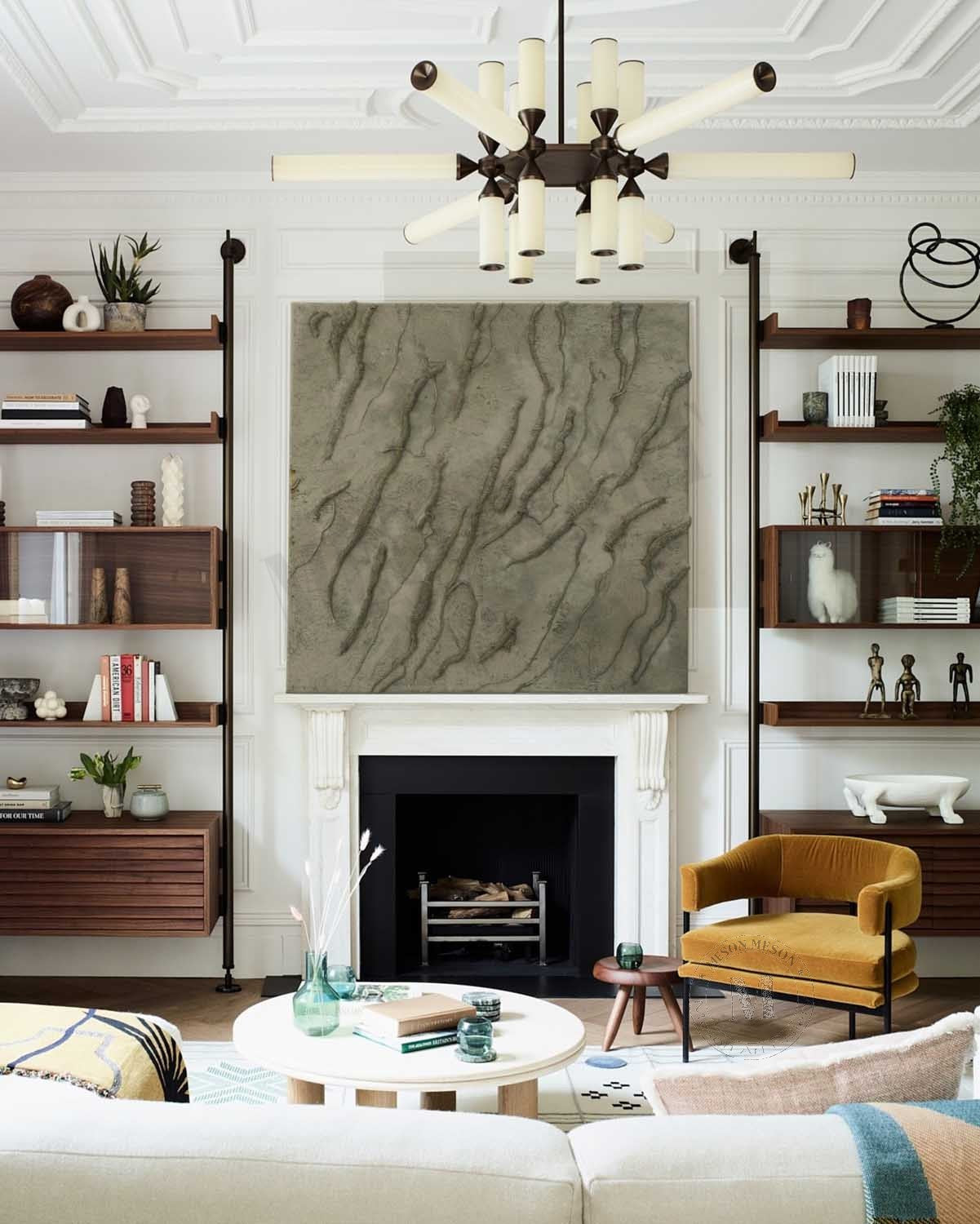 Wabi-Sabi Wall Art #TX418
