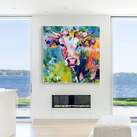 Animal wall art_X01