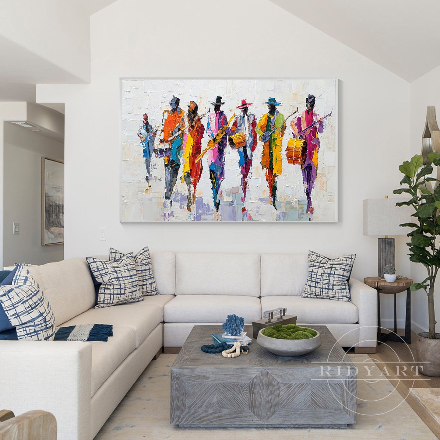 Music wall art_7art015