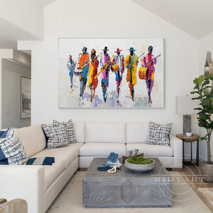 Music wall art_7art015