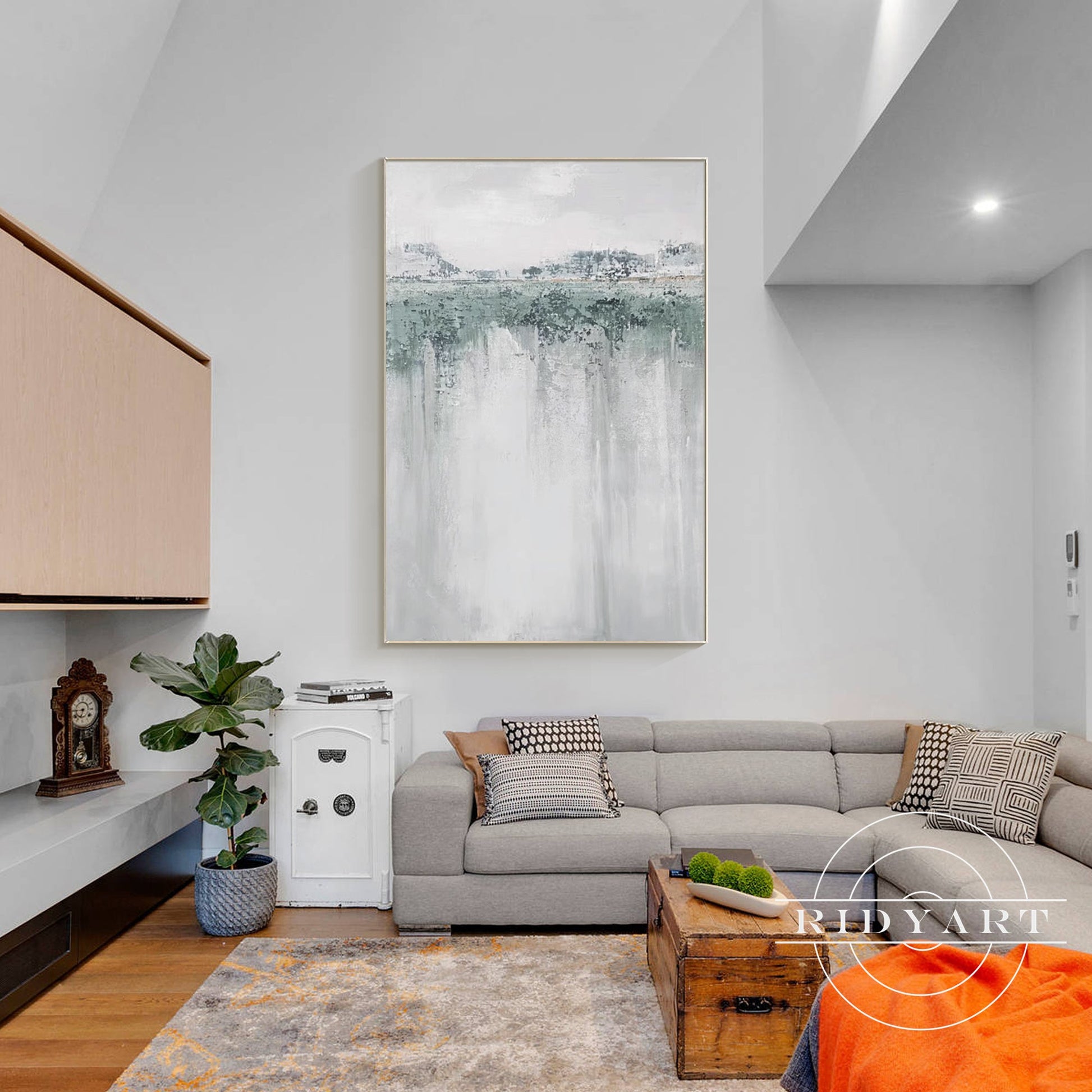 Abstract wall art_0545