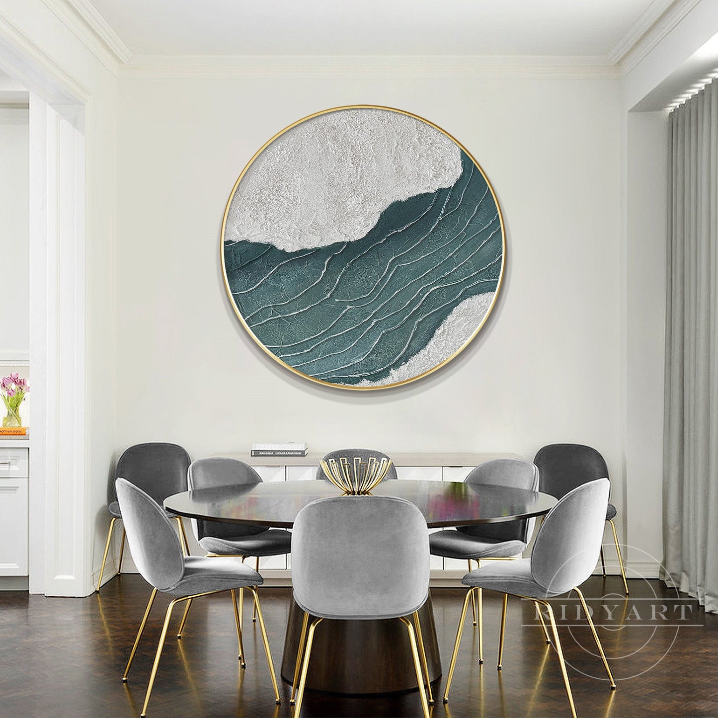 Abstract wall art_Baus0662