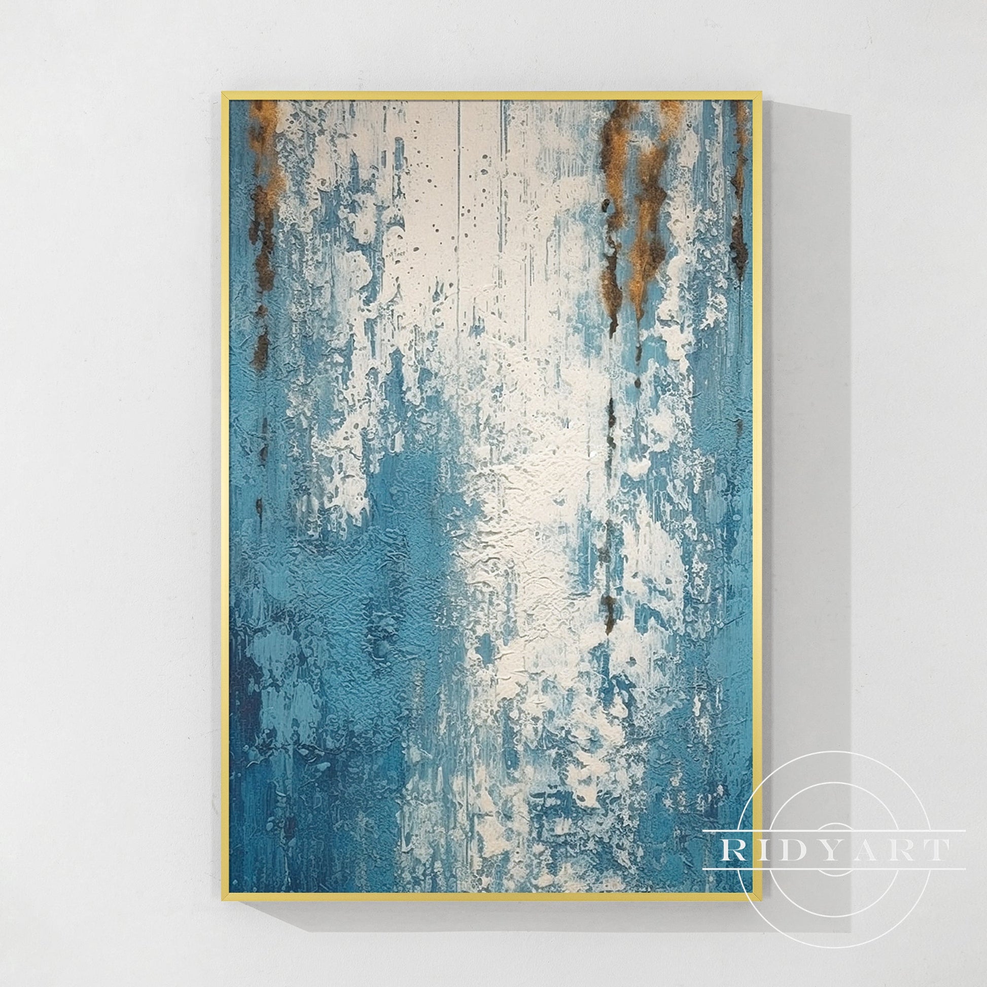 Abstract wall art_BAUS0816