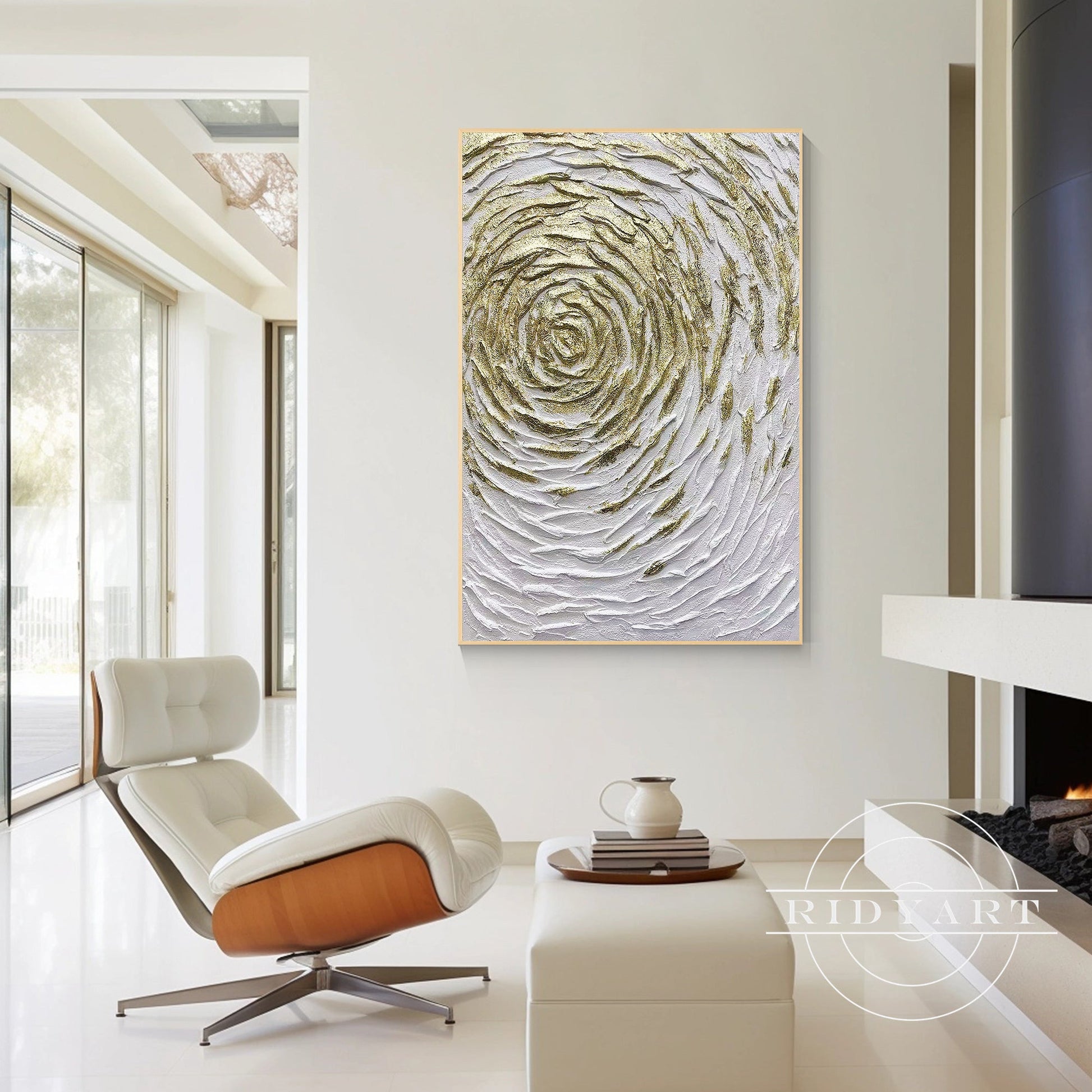 Abstract Wall Art_904