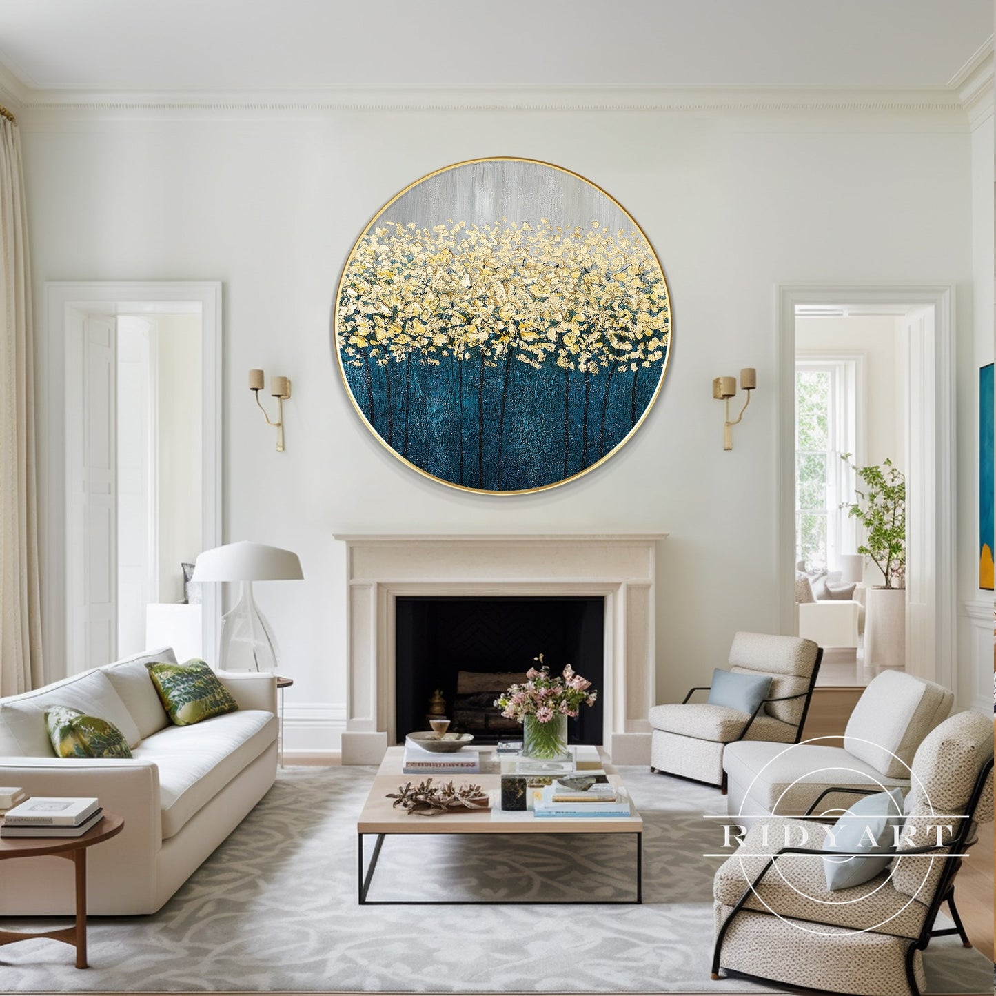 Flower Wall Art_037
