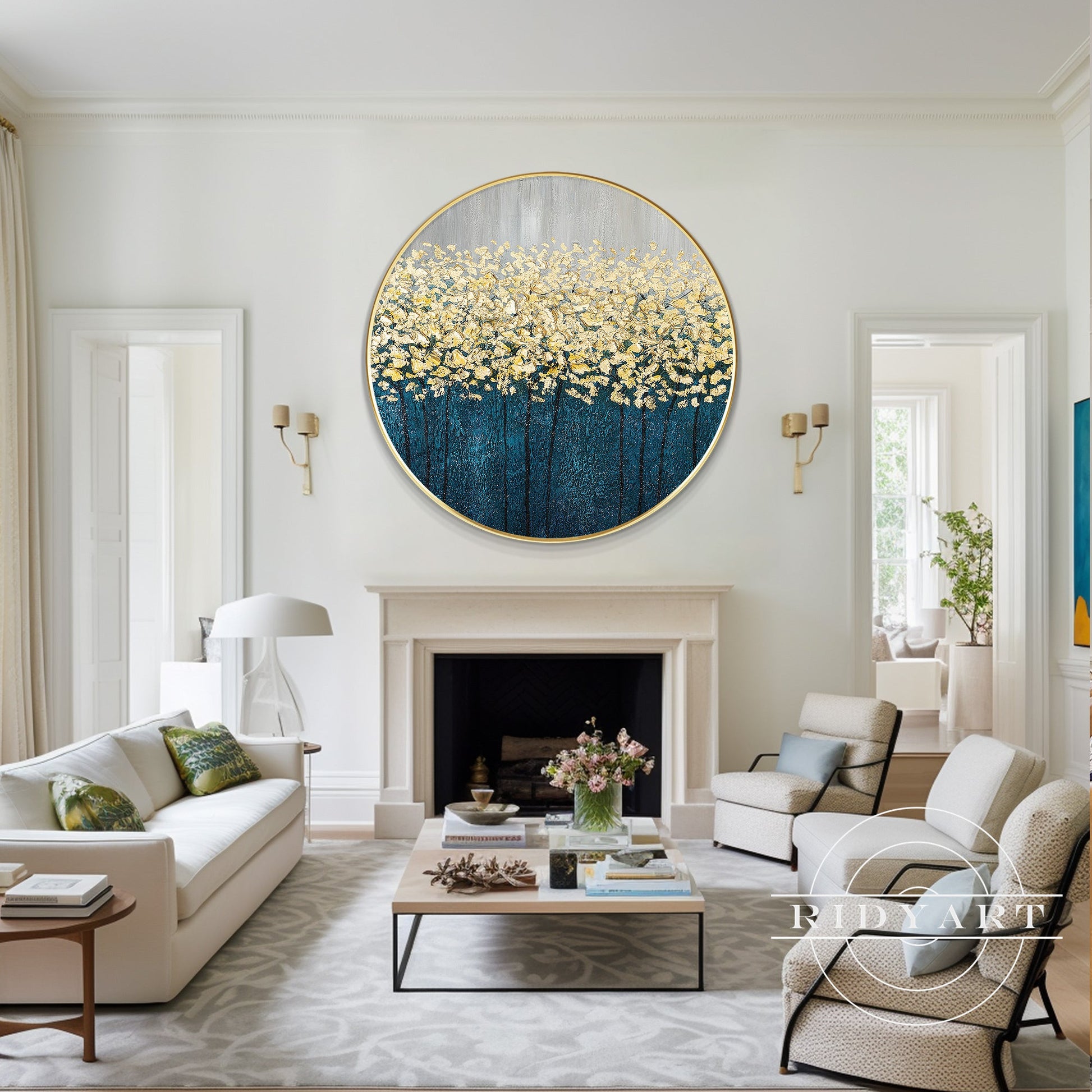 Flower Wall Art_037