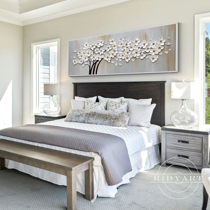 Flowers wall art_20