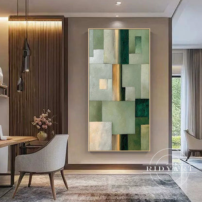 Abstract wall art_BAUS0847
