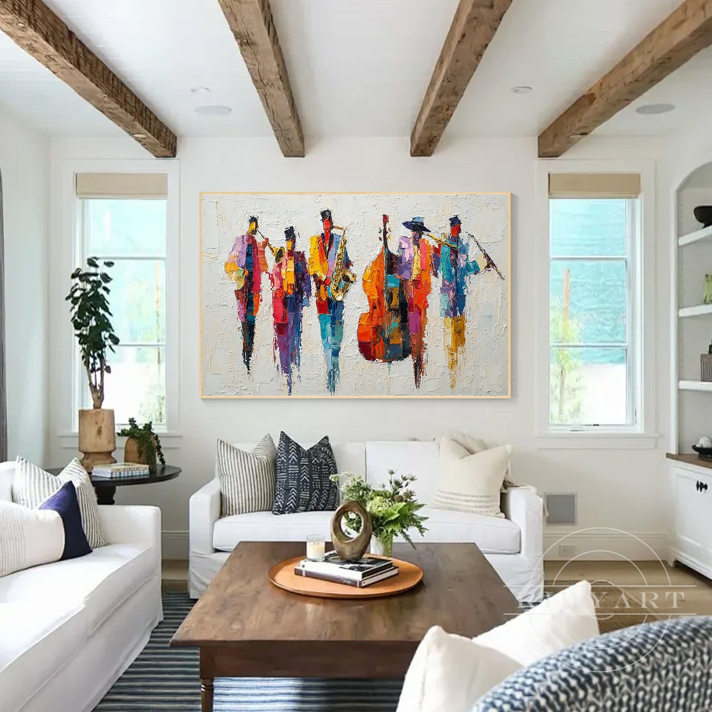 Music wall art_7art016