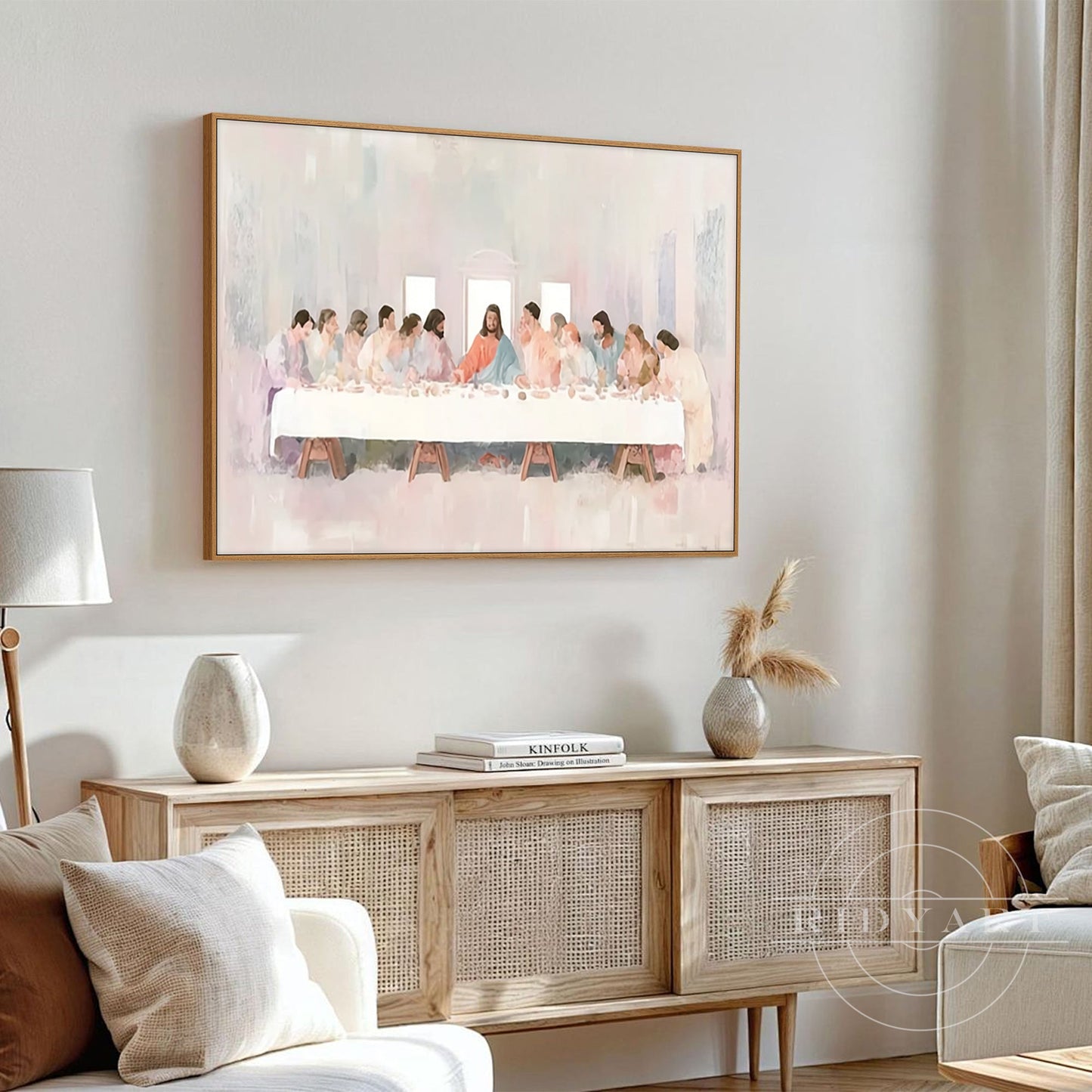 The Last Supper_Baus002