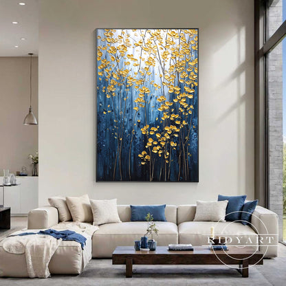 Flower wall art_7art030