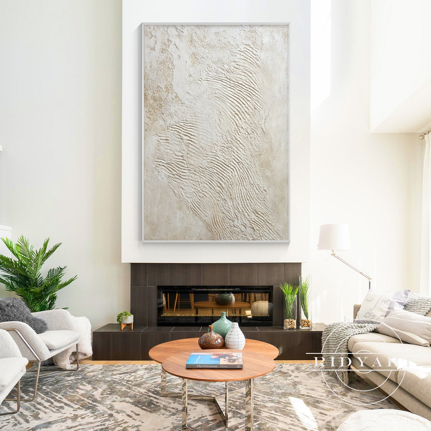 Abstract wall art_YX0794