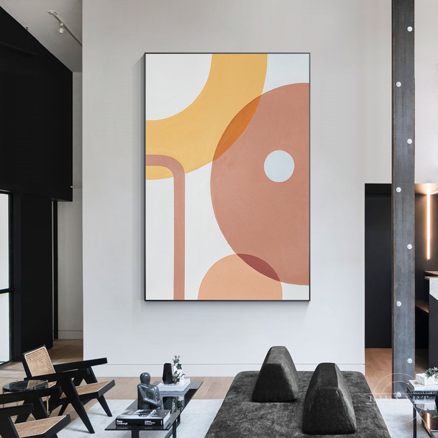 Abstract Wall Art_0432