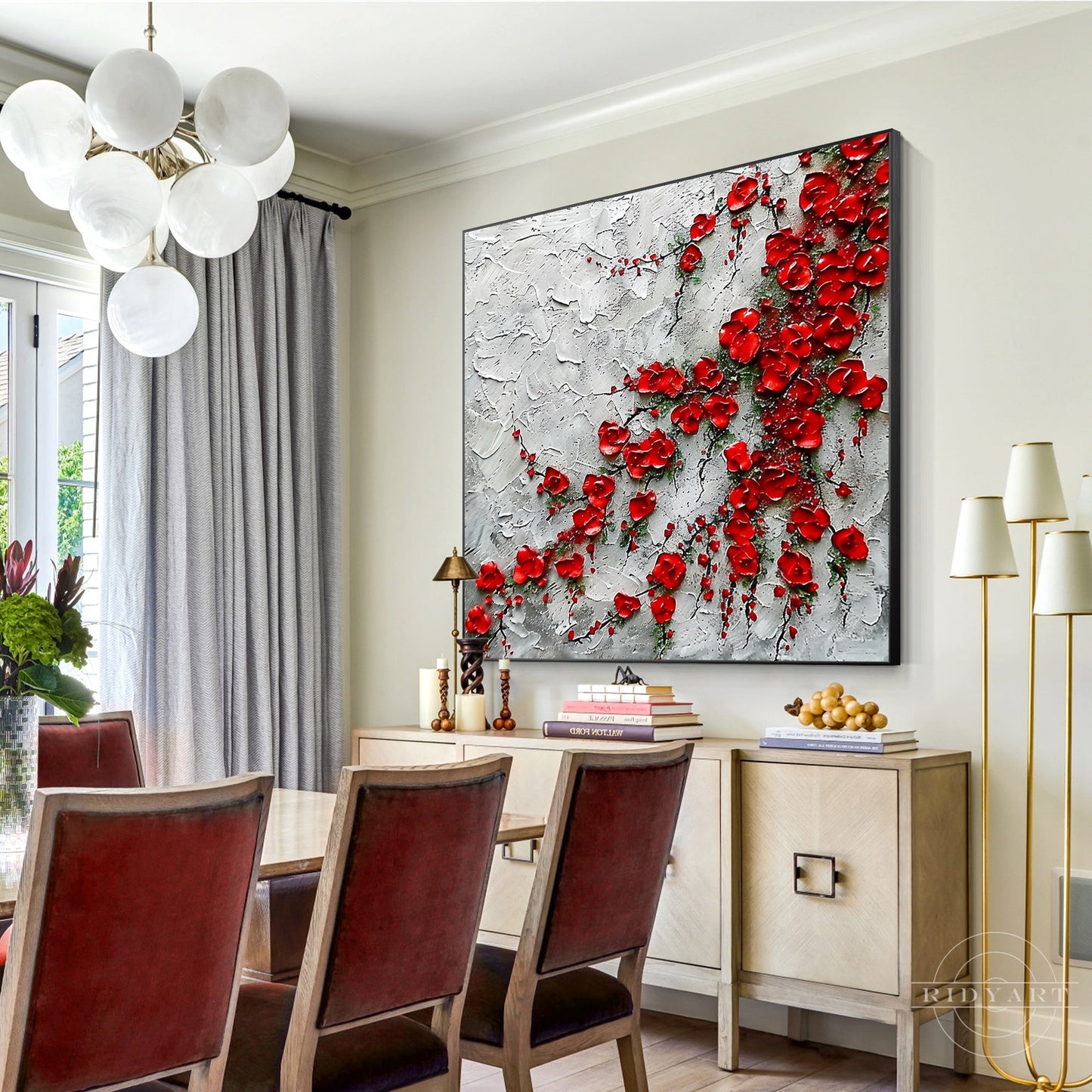 Flower Wall Art_018
