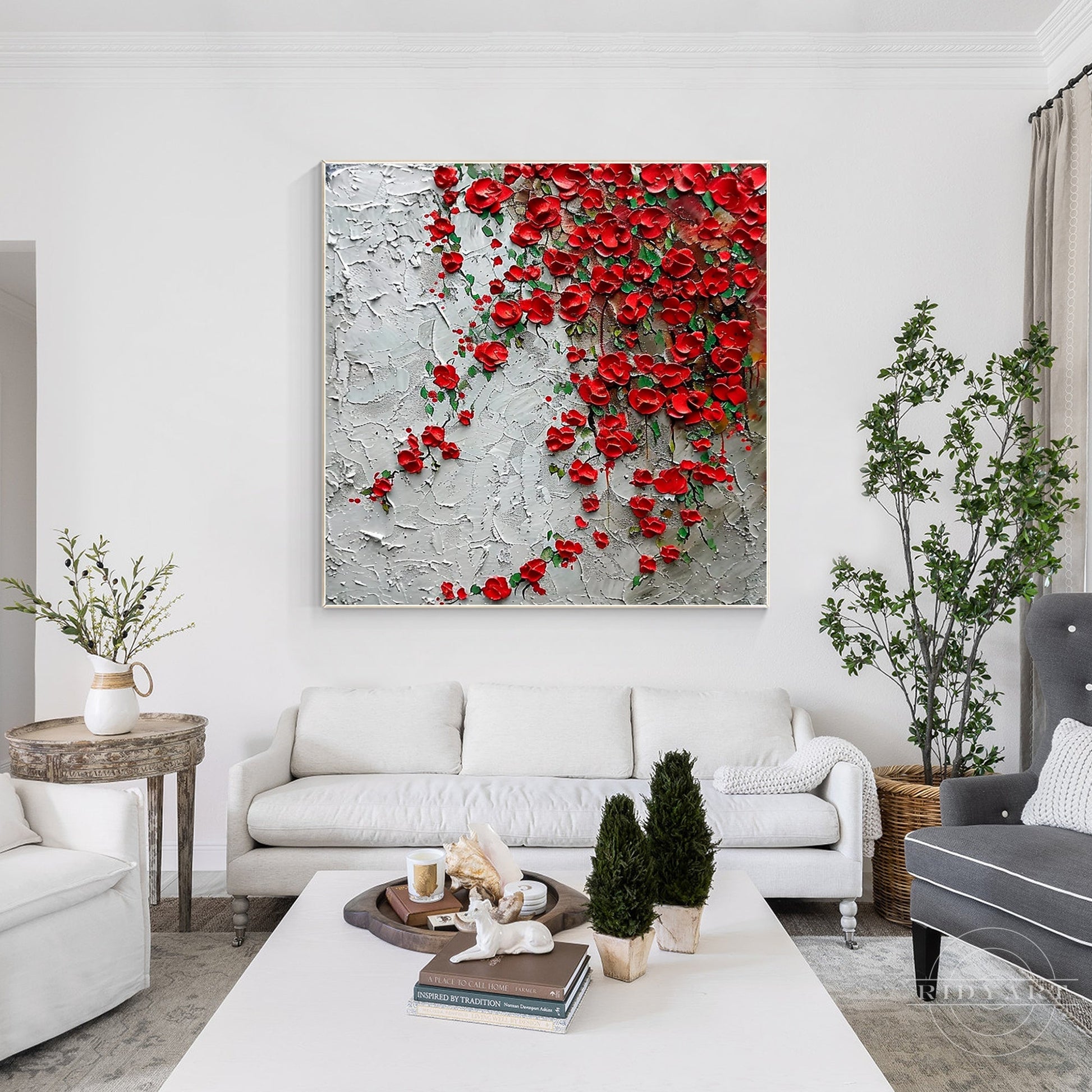 Flower Wall Art_020