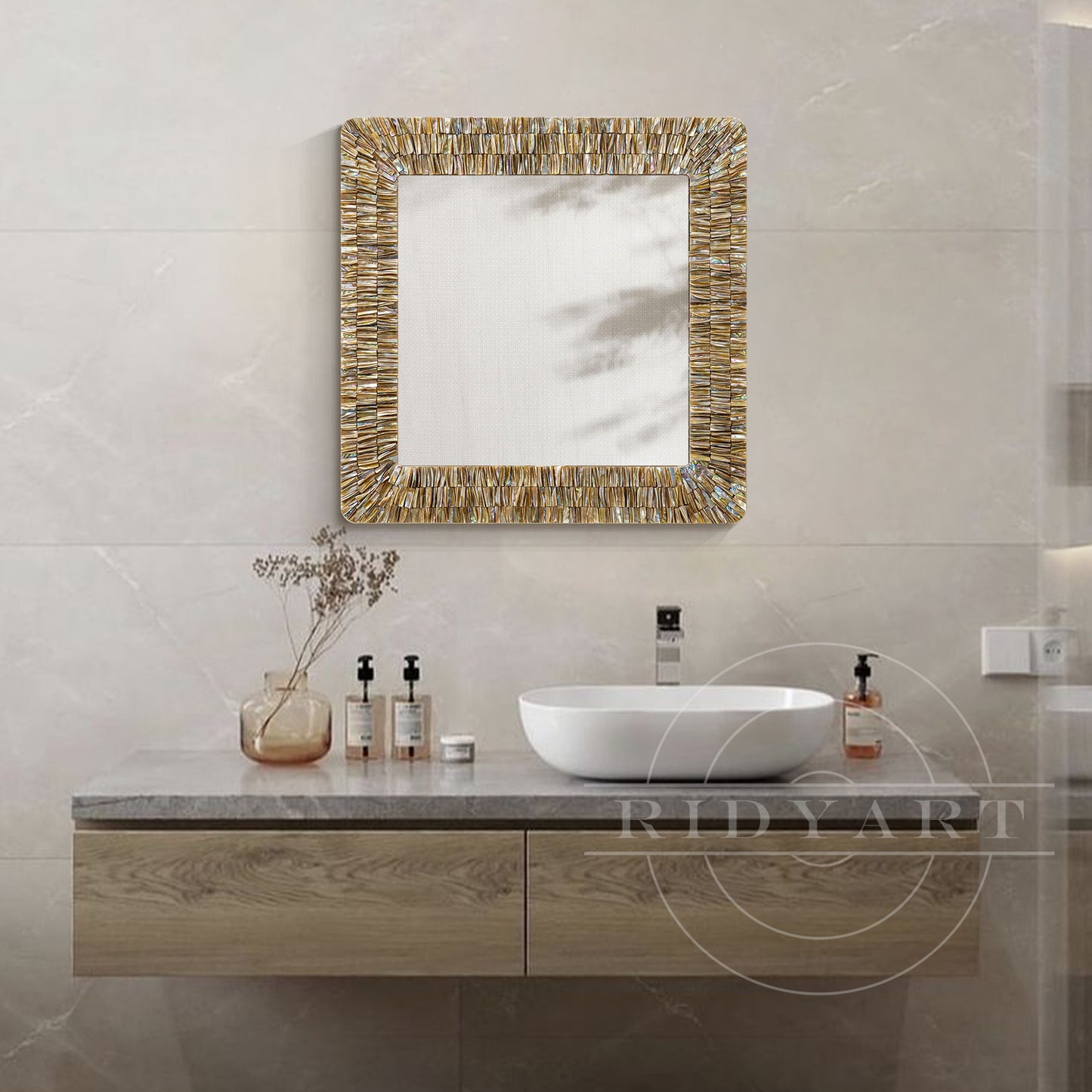 Original shells Mirror