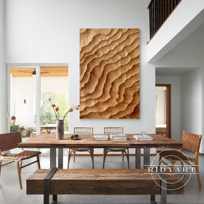 Wood wall art_7ART051