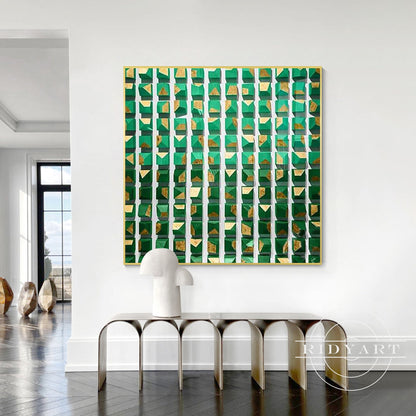Wood wall art_7ART053