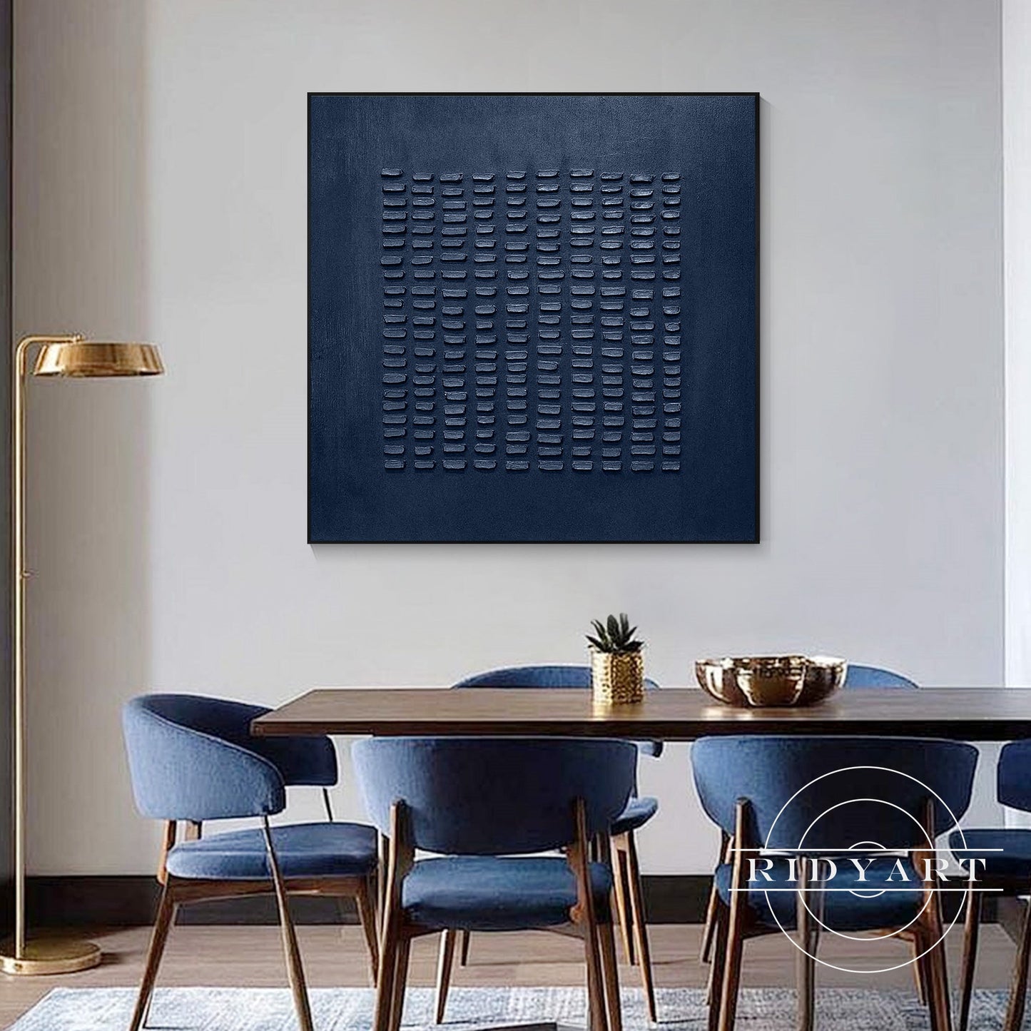 Abstract wall art_915