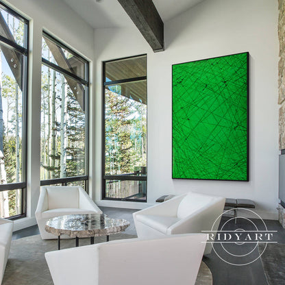 Wood wall art_7ART783