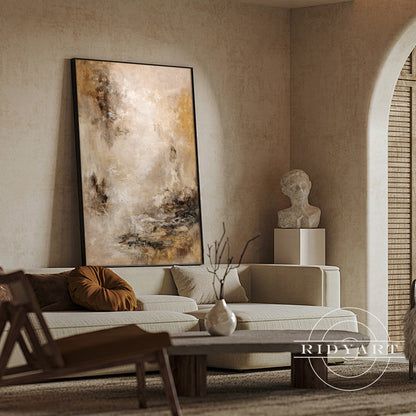 Abstract wall art_YX0785