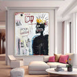 Abstract Graffiti Art #GA058