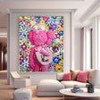 Pop Art Canvas #PAC082