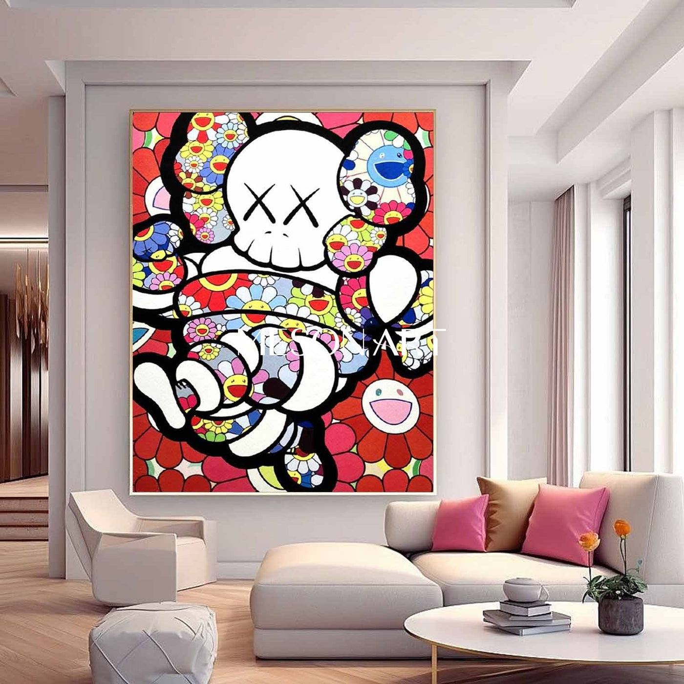 Pop Art Canvas #PAC083