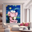 Pop Art Canvas #PAC087