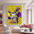 Pop Art Canvas #PAC088